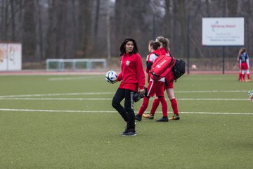 Bild 454 - B-Juniorinnen Walddoerfer - St.Pauli : Ergebnis: 4:1